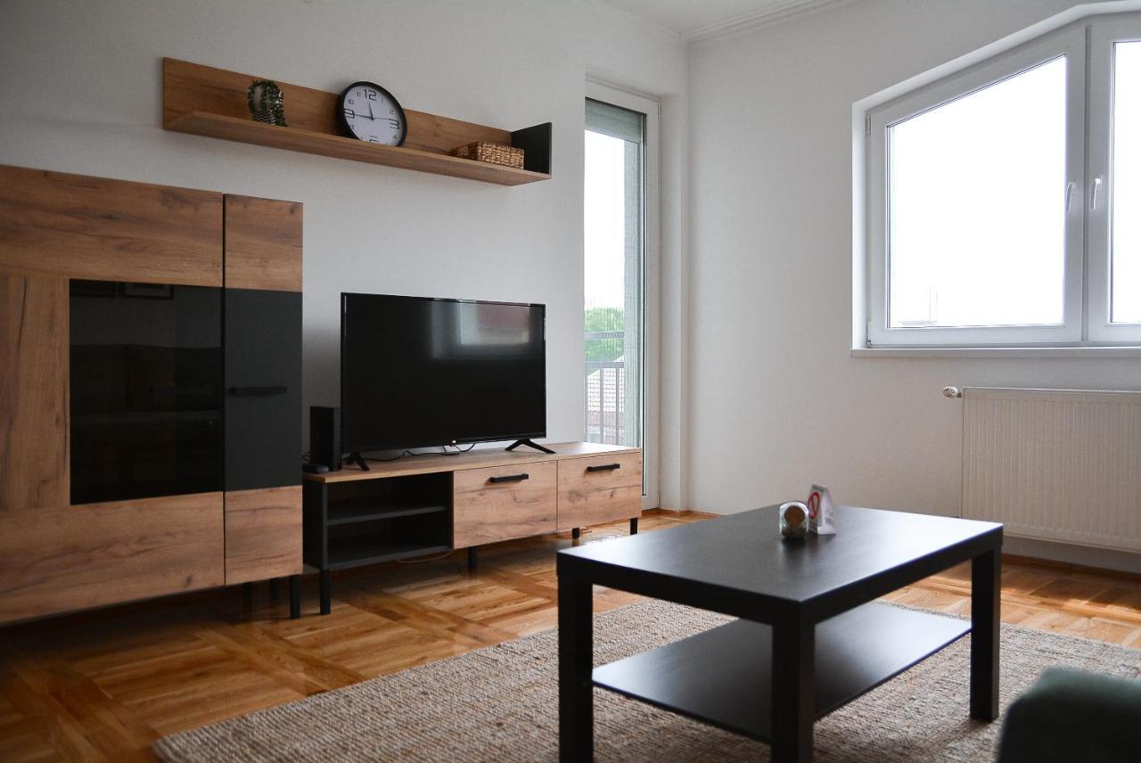 Crown Apartment 2 Subotica Eksteriør billede
