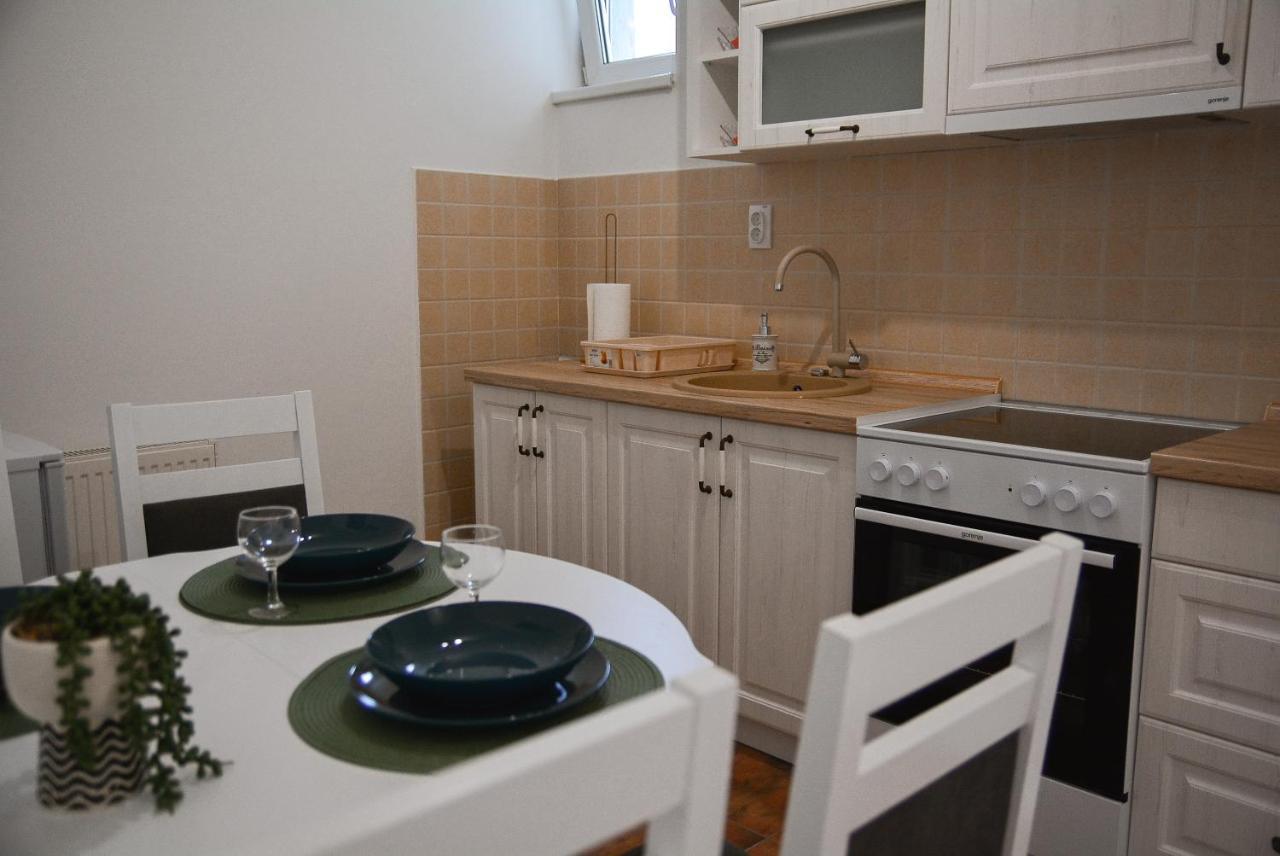 Crown Apartment 2 Subotica Eksteriør billede