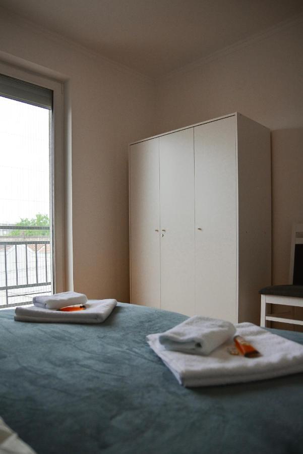 Crown Apartment 2 Subotica Eksteriør billede