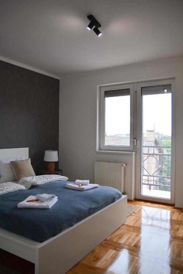 Crown Apartment 2 Subotica Eksteriør billede