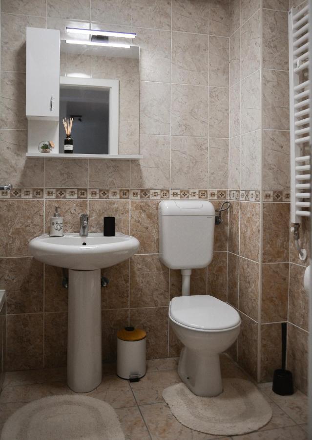 Crown Apartment 2 Subotica Eksteriør billede
